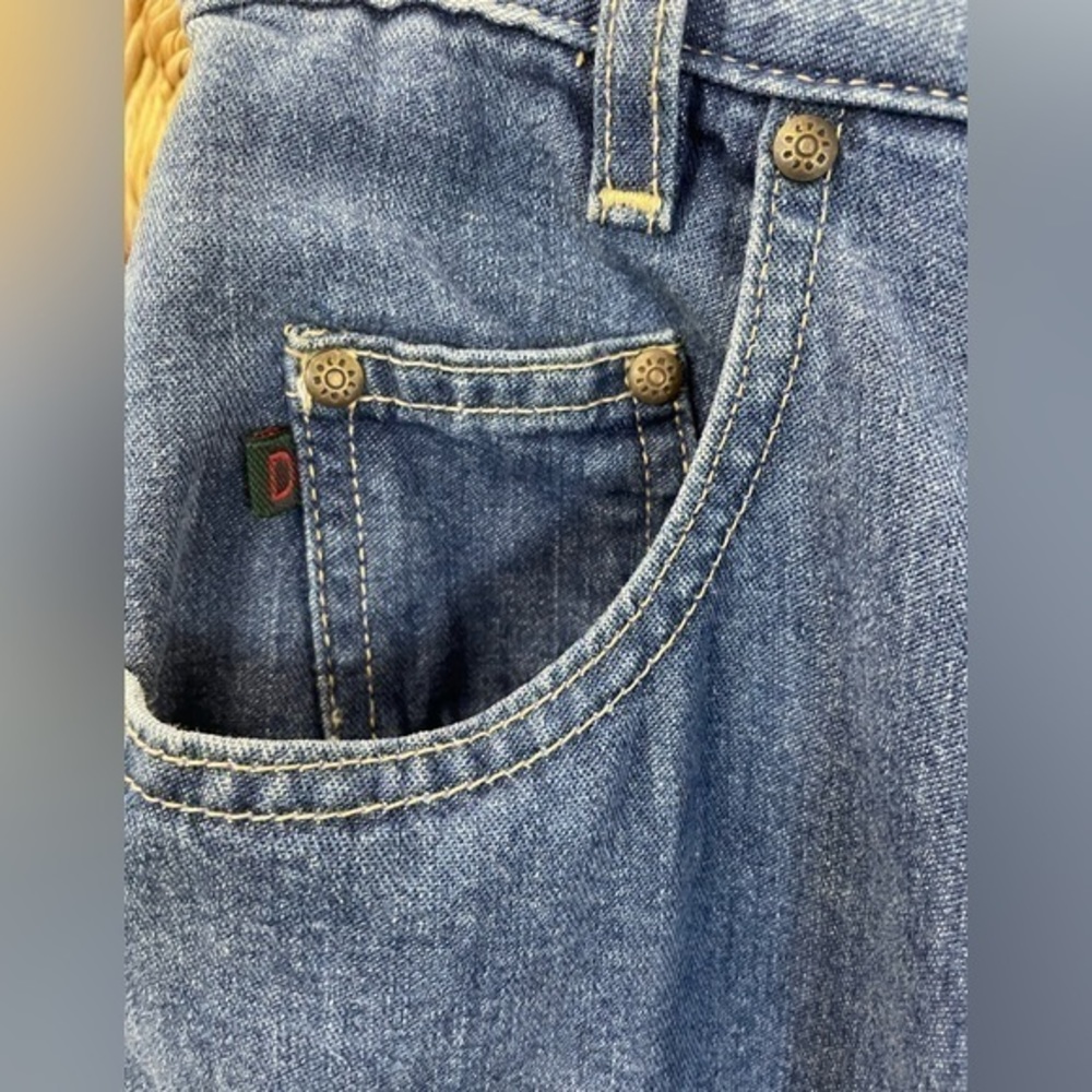 Democracy Grown in America Jeans size 4 - Picture 3 of 8